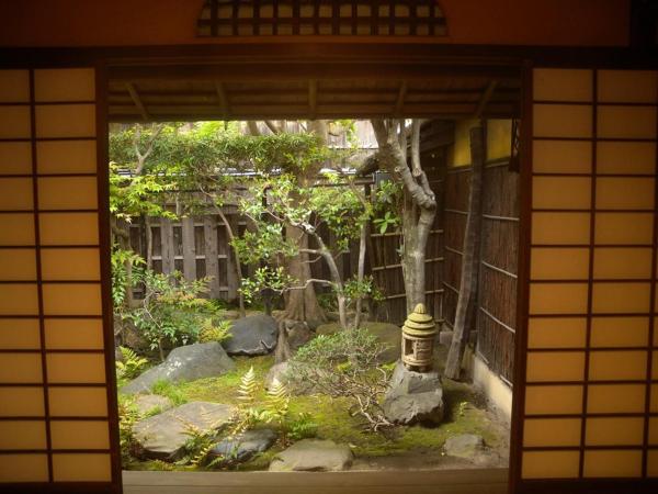 Guest House Koiya : photo 9 de la chambre chambre triple de style japonais avec jardin - rez-de-chaussée