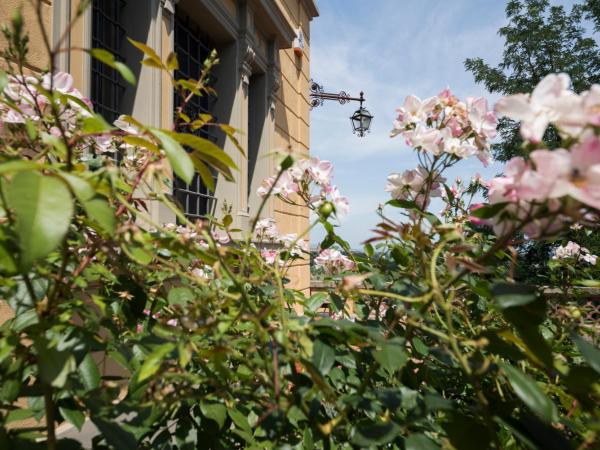 Villa Socini : photo 3 de la chambre chambre double avec salle de bains privative extérieure