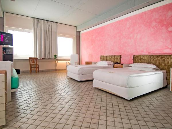 The Marmara Antalya : photo 3 de la chambre chambre triple - vue sur ville