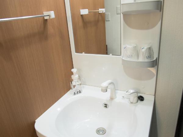 Hotel Trad : photo 6 de la chambre chambre simple avec salle de bains