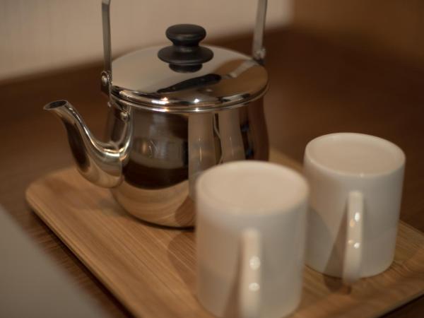 Hotel Trad : photo 8 de la chambre chambre simple avec salle de bains