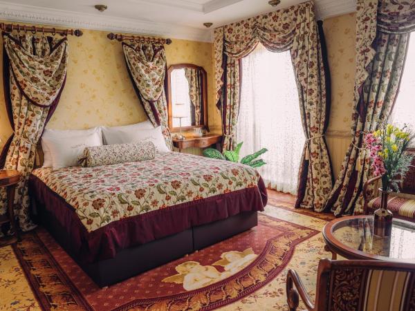 Erla Villa : photo 2 de la chambre chambre quadruple en duplex