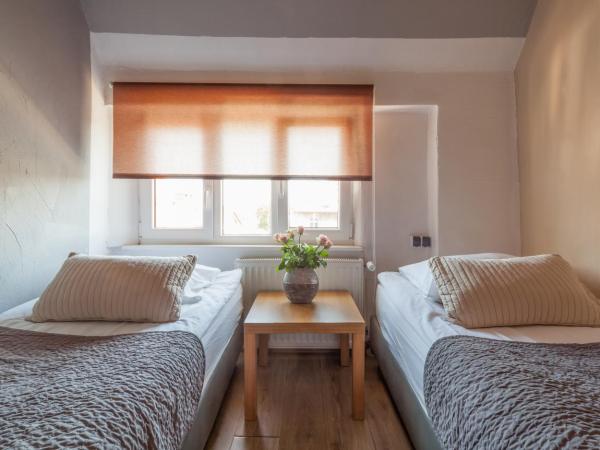 Central Sopot : photo 2 de la chambre chambre lits jumeaux Économique