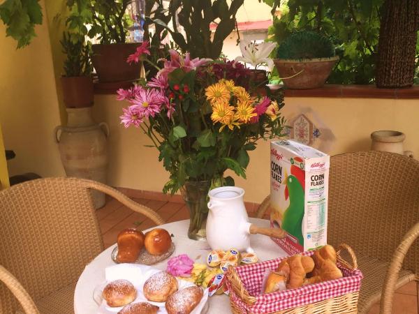 Alla Corte del Re Dimora Storica : photo 4 de la chambre chambre double