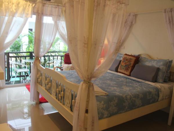 Huen Chan Thip : photo 10 de la chambre chambre double deluxe avec balcon