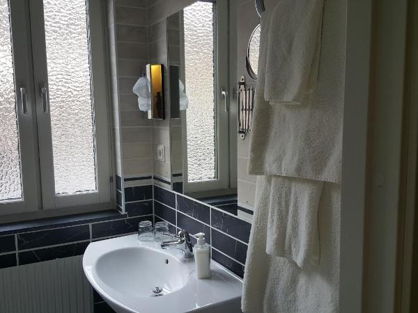 Sure Hotel by Best Western Algen : photo 9 de la chambre chambre simple standard