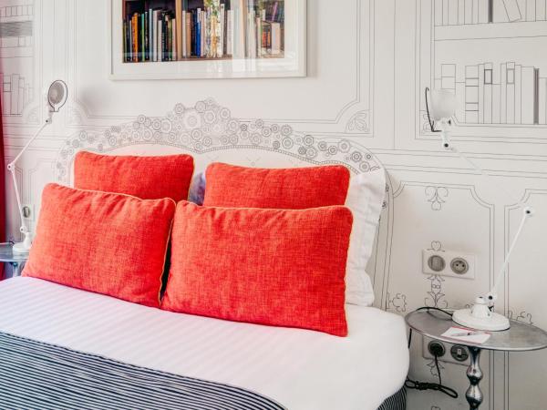 Hotel Joyce - Astotel : photo 2 de la chambre chambre double supérieure