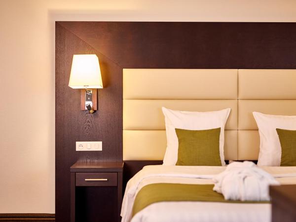 Hotel Charleroi Airport - Van Der Valk : photo 6 de la chambre suite junior