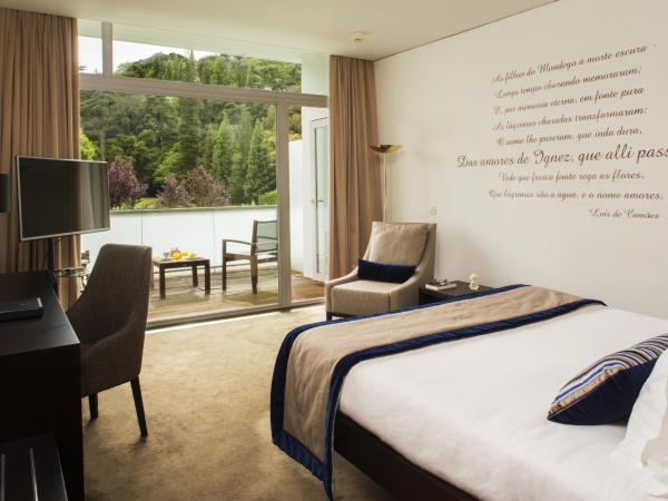 Hotel Quinta das Lagrimas - Small Luxury Hotels : photo 3 de la chambre chambre spa