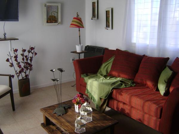 Cabañas Teuepen : photo 2 de la chambre maison 2 chambres