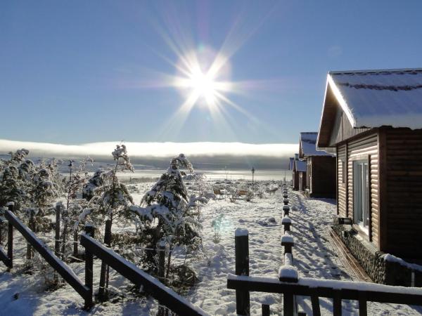 Cabañas Teuepen : photo 3 de la chambre maison 2 chambres