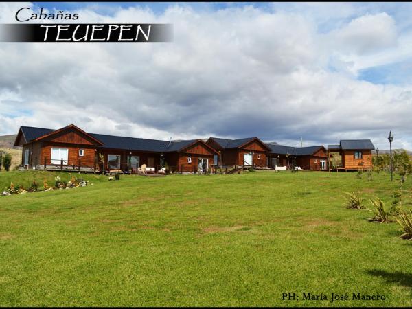 Cabañas Teuepen : photo 5 de la chambre maison 2 chambres