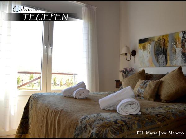 Cabañas Teuepen : photo 8 de la chambre maison 2 chambres