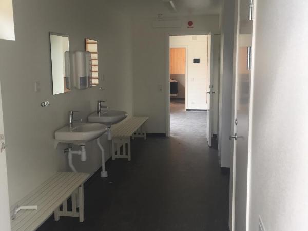 Stenholmens Gårdshotell : photo 2 de la chambre chambre double avec salle de bains privative