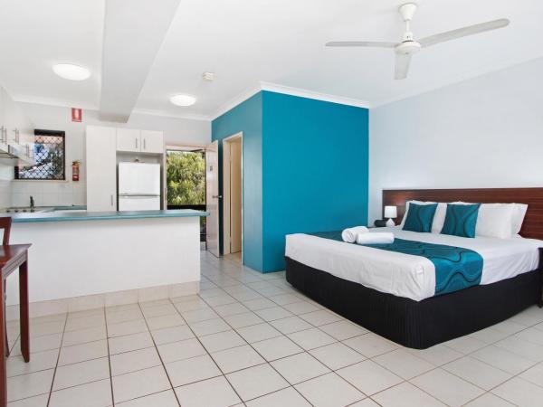 Cairns City Palms : photo 3 de la chambre suite exécutive