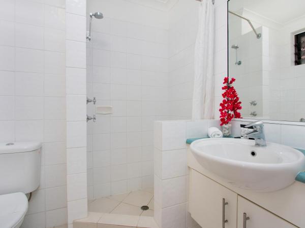 Cairns City Palms : photo 5 de la chambre suite supérieure lit king-size