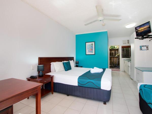Cairns City Palms : photo 2 de la chambre suite lits jumeaux ou triple supérieure