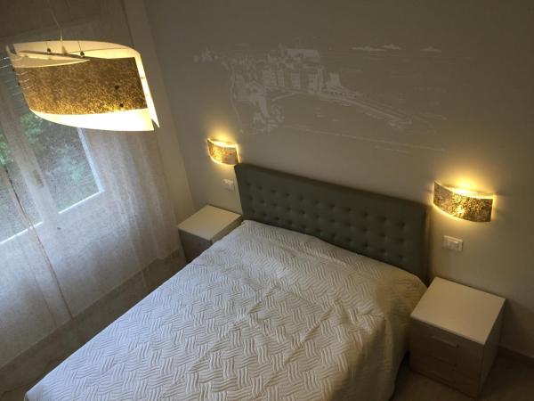 Affittacamere La Perla : photo 7 de la chambre chambre double avec salle de bains privative