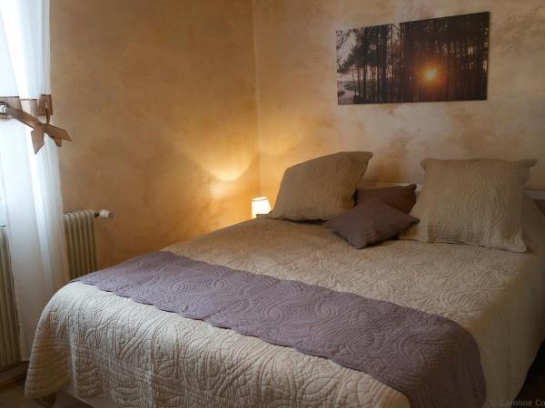 Chez Augustin : photo 1 de la chambre chambre double