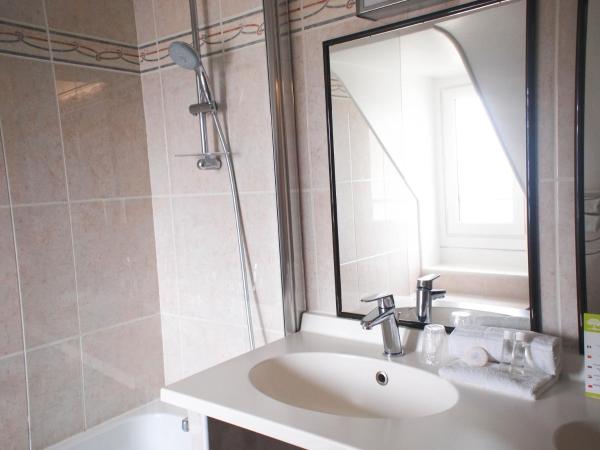 Hôtel Concordia Le Mans Centre Gare : photo 3 de la chambre chambre familiale