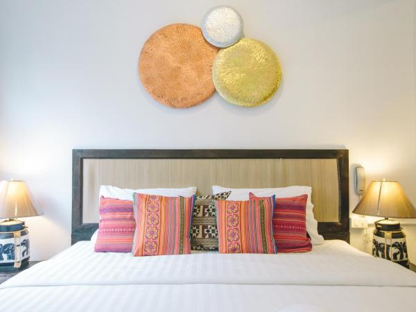 The Odyssey Chiang Mai : photo 2 de la chambre grand studio