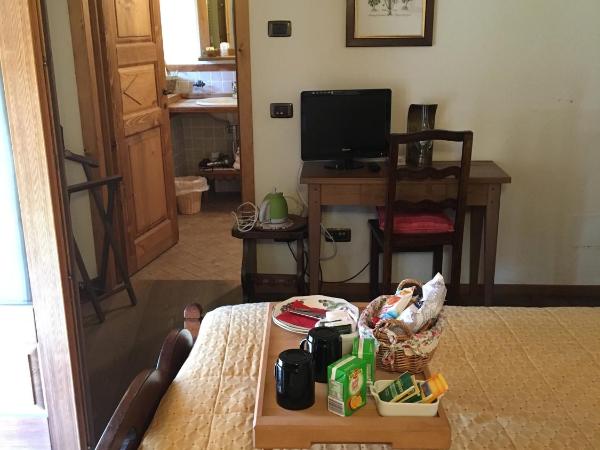 Maison Colombot : photo 4 de la chambre chambre double