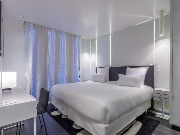Hôtel Félicien & SPA : photo 1 de la chambre suite avec terrasse 