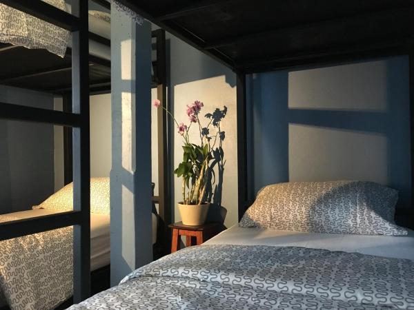 Blue Chang House : photo 1 de la chambre lit dans dortoir mixte de 4 lits avec salle de bains commune