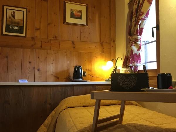 Maison Colombot : photo 5 de la chambre chambre simple