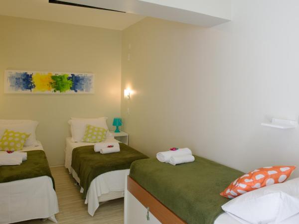 Brazilodge All Suites Hostel : photo 3 de la chambre chambre triple