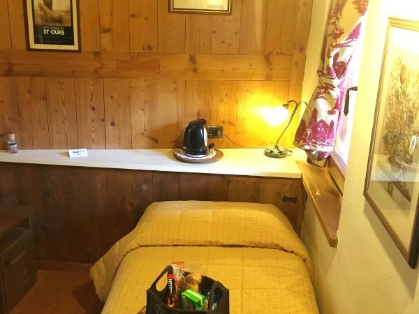 Maison Colombot : photo 1 de la chambre chambre simple