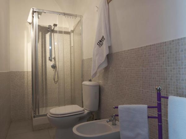 B&B Favola Mediterranea : photo 3 de la chambre grande chambre double - vue sur mer