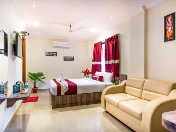 Octave Hotel and Spa - JP Nagar : photo 3 de la chambre chambre double supérieure
