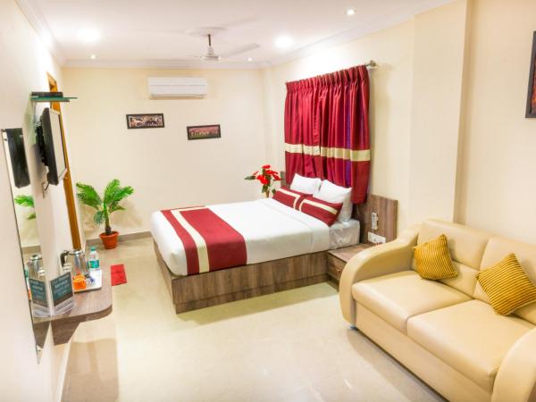 Octave Hotel and Spa - JP Nagar : photo 1 de la chambre chambre double supérieure