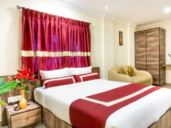 Octave Hotel and Spa - JP Nagar : photo 2 de la chambre chambre double supérieure