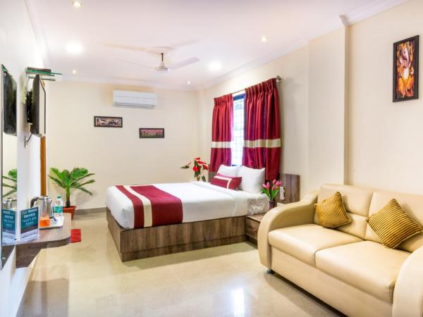 Octave Hotel and Spa - JP Nagar : photo 4 de la chambre chambre double supérieure