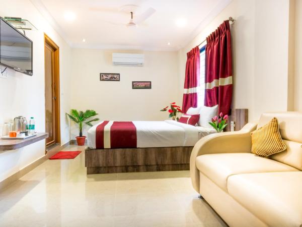 Octave Hotel and Spa - JP Nagar : photo 5 de la chambre chambre double supérieure