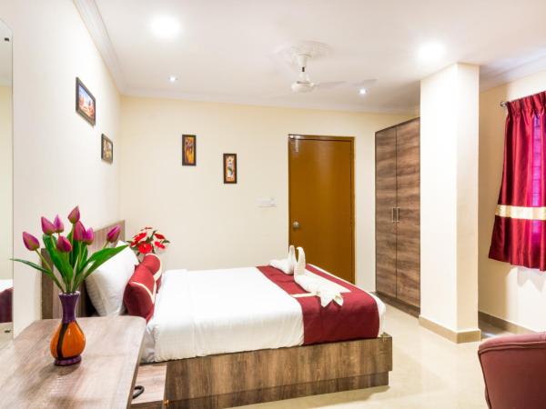 Octave Hotel and Spa - JP Nagar : photo 1 de la chambre chambre double deluxe