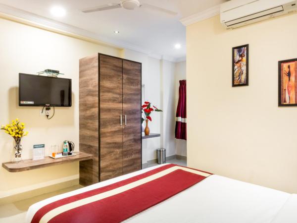 Octave Hotel and Spa - JP Nagar : photo 3 de la chambre chambre double deluxe