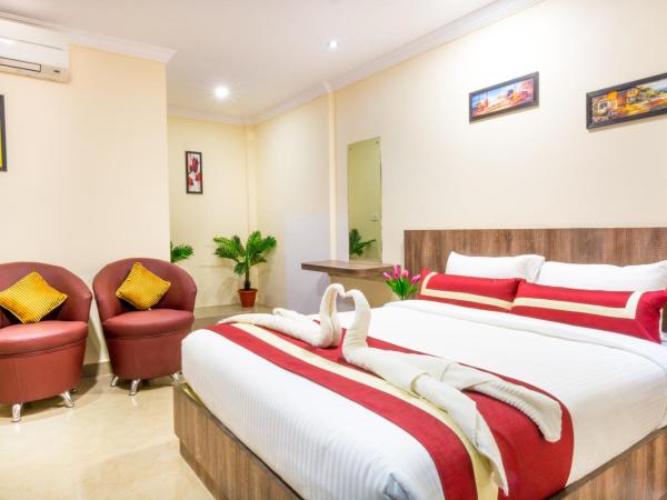 Octave Hotel and Spa - JP Nagar : photo 5 de la chambre chambre double deluxe