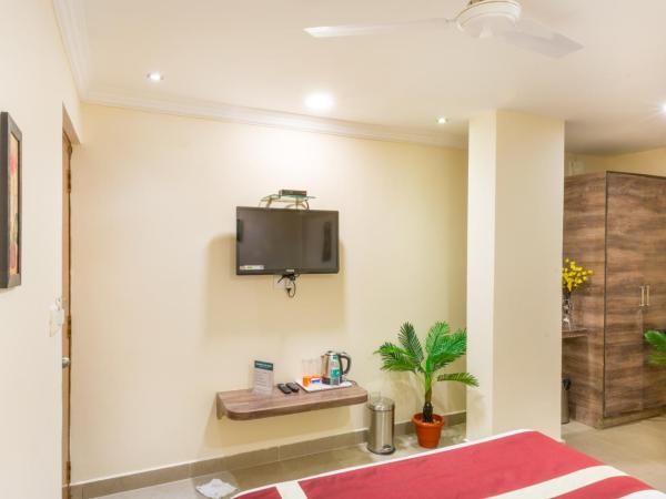 Octave Hotel and Spa - JP Nagar : photo 7 de la chambre chambre double deluxe