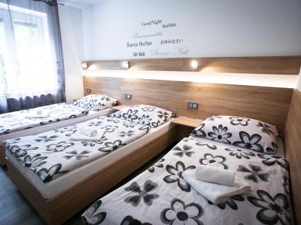 Ubytování v Brně - Schodová : photo 6 de la chambre chambre triple 2