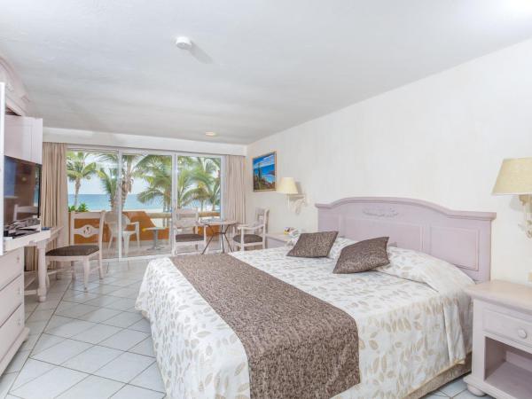 Posada Real Los Cabos : photo 1 de la chambre chambre lit king-size - vue sur mer