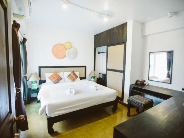 The Odyssey Chiang Mai : photo 1 de la chambre grande suite 1 chambre avec balcon