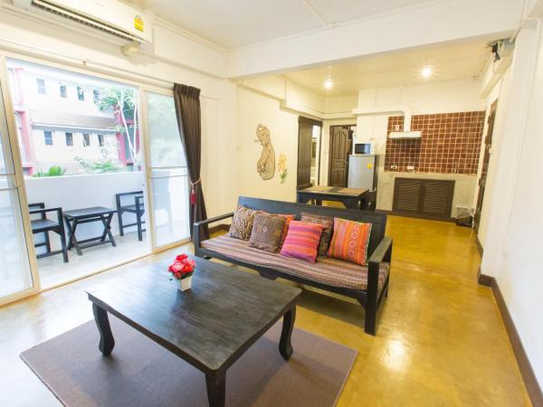 The Odyssey Chiang Mai : photo 5 de la chambre grande suite 1 chambre avec balcon