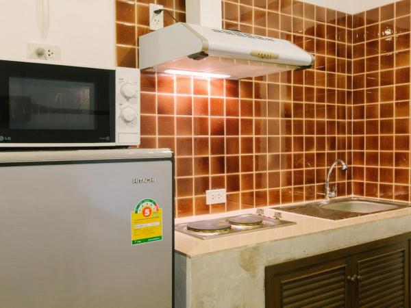 The Odyssey Chiang Mai : photo 6 de la chambre grande suite 1 chambre avec balcon