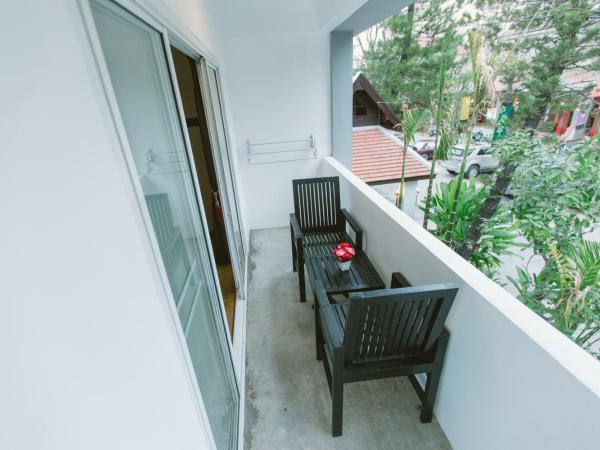 The Odyssey Chiang Mai : photo 7 de la chambre grande suite 1 chambre avec balcon