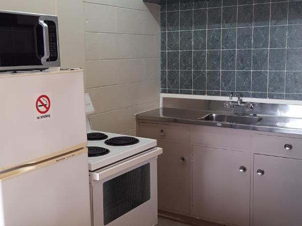 Manhattan Motel : photo 1 de la chambre petit appartement 1 chambre