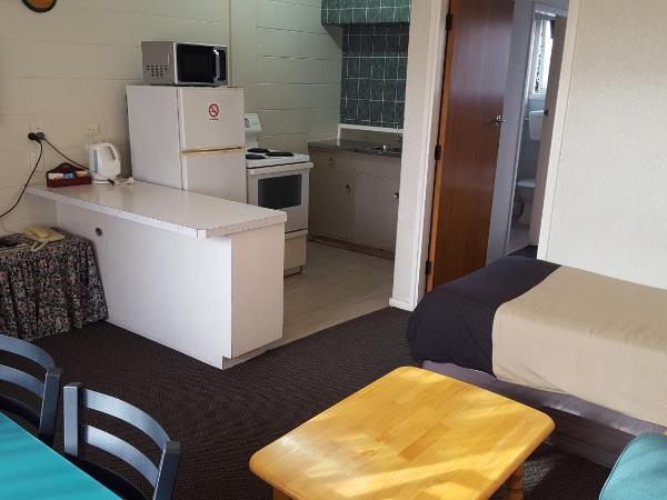 Manhattan Motel : photo 2 de la chambre petit appartement 1 chambre