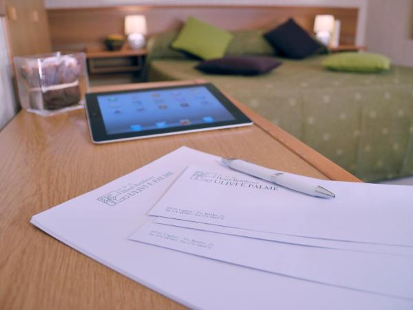 Hotel Residence Ulivi E Palme : photo 3 de la chambre chambre quadruple